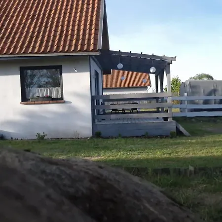 W Ladnym Polu N1 Feriehus *