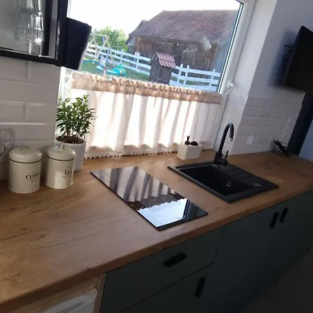 W Ladnym Polu N1 Ferienhaus *