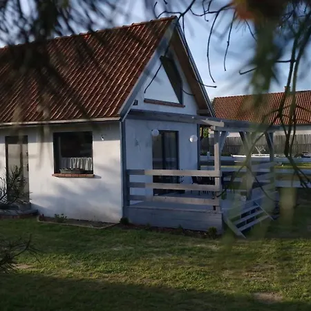 W Ladnym Polu N1 Feriehus *