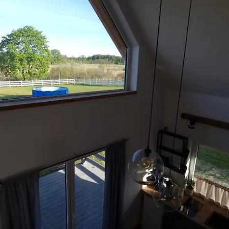 W Ladnym Polu N1 Ferienhaus *