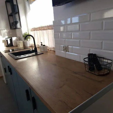 W Ladnym Polu N1 Feriehus