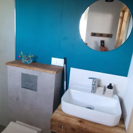 W Ladnym Polu N1 Feriehus Ruciane-Nida