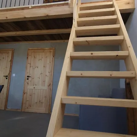 W Ladnym Polu N1 Feriehus