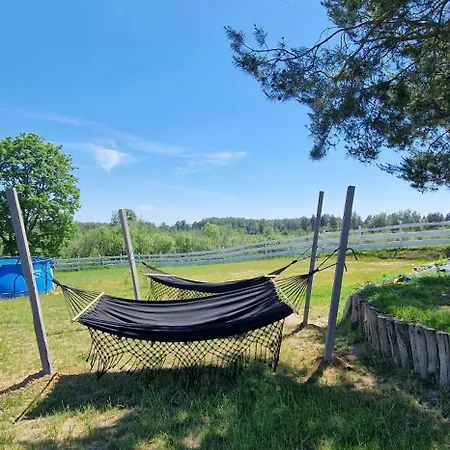 Сasa de vacaciones W Ladnym Polu N1