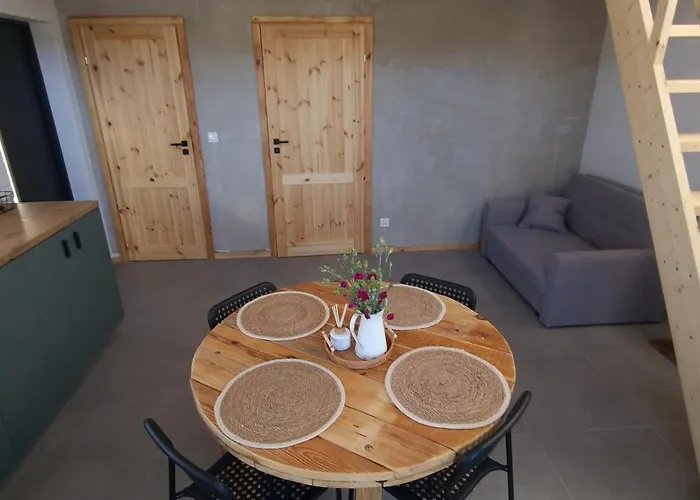 Сasa de vacaciones W Ladnym Polu N1