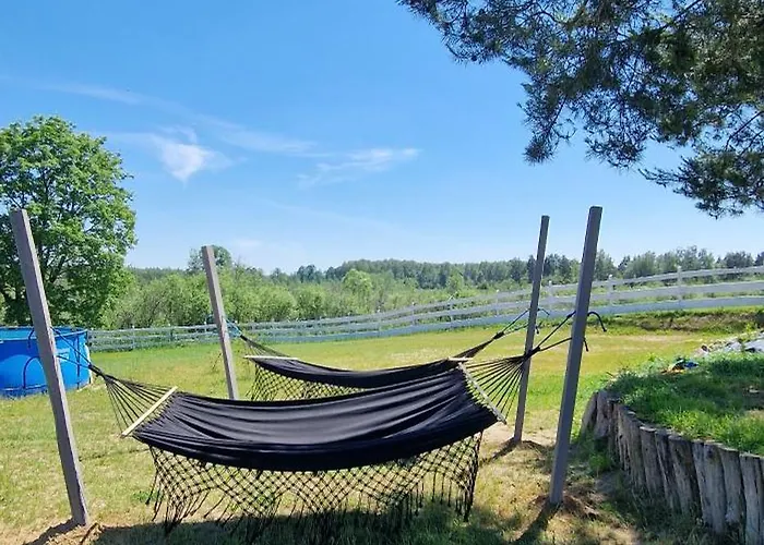 Σπίτι διακοπών W Ladnym Polu N1